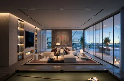 فيلا - 6 غرف نوم - 7 حمامات للبيع في ديستريكت وان ويست فيز وان - المنطقة وان - مدينة الشيخ محمد بن راشد - دبي فيلا - 6 غرف نوم - 7 حمامات للبيع في ديستريكت وان ويست فيز وان - المنطقة وان - مدينة الشيخ محمد بن راشد - دبي