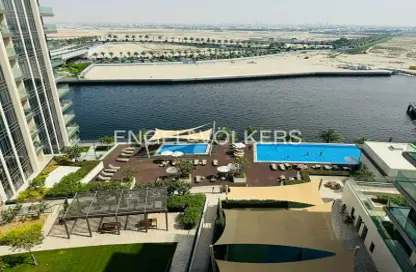 Apartment - 2 Bedrooms - 2 Bathrooms for sale in The Cove Building 2 - The Cove - Dubai Creek Harbour (The Lagoons) - Dubai