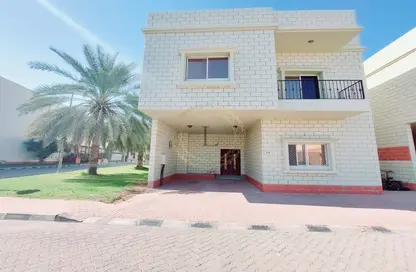 Villa - 4 Bedrooms - 5 Bathrooms for rent in Al Ain Ladies Club - Al Markhaniya - Al Ain