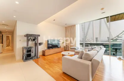 شقة - 3 غرف نوم - 5 حمامات للايجار في Apartment Building 8 - مساكن بلوواترز - بلوواترز - دبي