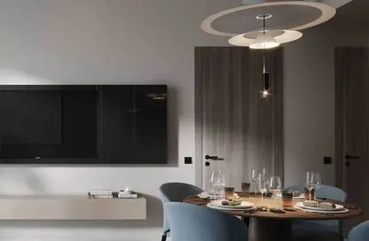 Apartment - 1 Bedroom - 2 Bathrooms for sale in Ozone 1 Residence - District 13 - Jumeirah Village Circle - Dubai
