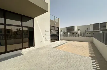 Villa - 4 Bedrooms - 6 Bathrooms for rent in Senses at the Fields - District 11 - Mohammed Bin Rashid City - Dubai