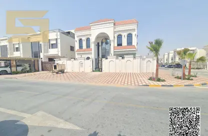 فيلا - 5 غرف نوم - 7 حمامات للبيع في الحليو 2 - الحليو - عجمان