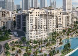 Apartment - 2 bedrooms - 2 bathrooms for sale in Surf - Creek Beach - Dubai Creek Harbour (The Lagoons) - Dubai