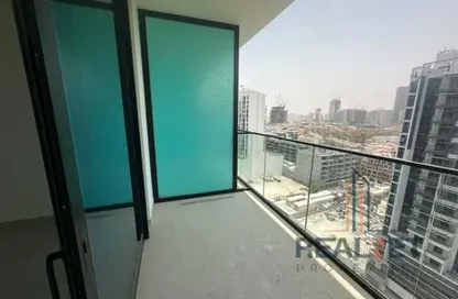 Apartment - 1 Bathroom for rent in Binghatti Azure - Jumeirah Village Circle - Dubai