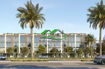 Townhouse - 3 Bedrooms - 4 Bathrooms for sale in Reportage Village Khalifa City - Khalifa City - Abu Dhabi