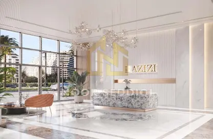 Apartment - 2 Bathrooms for sale in Azizi Venice - Dubai South (Dubai World Central) - Dubai