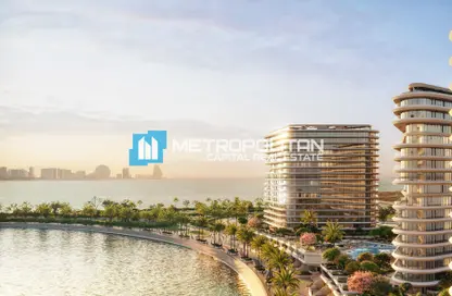 Apartment - 1 Bedroom - 2 Bathrooms for sale in Sea La Vie - Yas Bay - Yas Island - Abu Dhabi