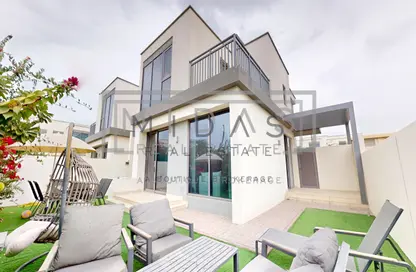 Villa - 4 Bedrooms - 4 Bathrooms for sale in Maple 3 - Maple at Dubai Hills Estate - Dubai Hills Estate - Dubai