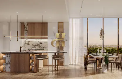 Apartment - 1 Bedroom - 2 Bathrooms for sale in Wynwood By Imtiaz - Dubai Islands - Dubai