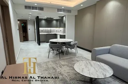 Apartment - 1 Bedroom - 2 Bathrooms for rent in Cloud Tower - Jumeirah Village Triangle - Dubai Apartment - 1 Bedroom - 2 Bathrooms for rent in Cloud Tower - Jumeirah Village Triangle - Dubai