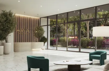 شقة - غرفة نوم - 1 حمام للبيع في آريا أون ذا بارك - تاون سكوير - دبي شقة - غرفة نوم - 1 حمام للبيع في آريا أون ذا بارك - تاون سكوير - دبي