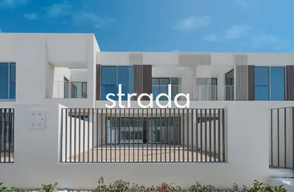 Townhouse - 3 Bedrooms - 4 Bathrooms for sale in Talia - The Valley - Dubai