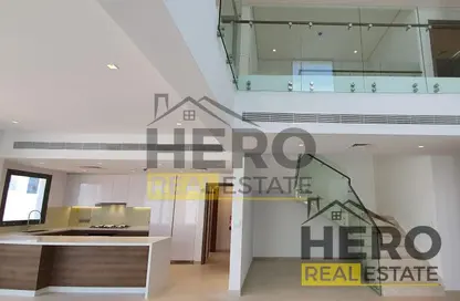 Townhouse - 4 Bedrooms - 5 Bathrooms for rent in Aspens - Yas Acres - Yas Island - Abu Dhabi