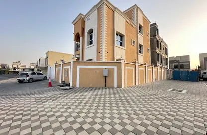 Villa - 6 Bedrooms - 7+ Bathrooms for rent in Al Yasmeen 1 - Al Yasmeen - Ajman