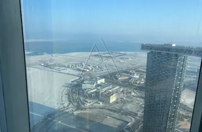 Apartment - 1 Bedroom - 2 Bathrooms for rent in Sky Tower - Shams Abu Dhabi - Al Reem Island - Abu Dhabi
