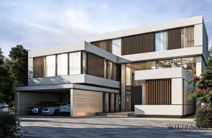Villa - 5 Bedrooms - 7+ Bathrooms for sale in Sobha Hartland Villas - Phase II - Sobha Hartland - Mohammed Bin Rashid City - Dubai