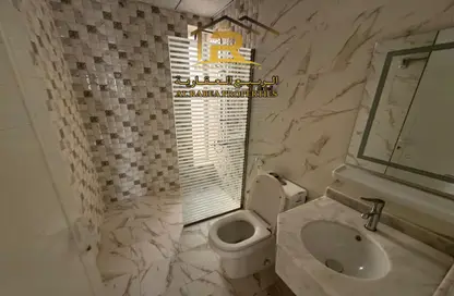 Bathroom image for: Townhouse - 5 Bedrooms - 5 Bathrooms for sale in Ajman Hills - Al Alia - Ajman, Image 1