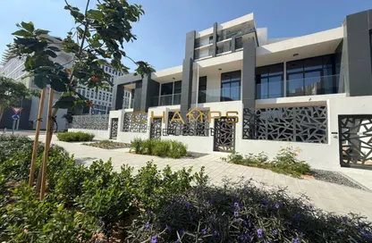 تاون هاوس - 3 غرف نوم - 3 حمامات للبيع في ذا جيت - مدينة مصدر - أبوظبي تاون هاوس - 3 غرف نوم - 3 حمامات للبيع في ذا جيت - مدينة مصدر - أبوظبي