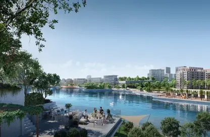 Apartment - 2 Bedrooms - 2 Bathrooms for sale in Creek Waters 2 - Dubai Creek Harbour (The Lagoons) - Dubai