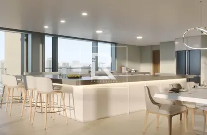 Apartment - 1 Bedroom - 2 Bathrooms for sale in Radiant Viewz 1 - City Of Lights - Al Reem Island - Abu Dhabi