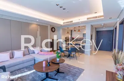 Apartment - 1 Bedroom - 2 Bathrooms for sale in Nobles Tower - Business Bay - Dubai