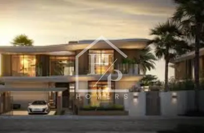 Villa - 4 Bedrooms - 7 Bathrooms for sale in Yas Riva - Yas Island - Abu Dhabi