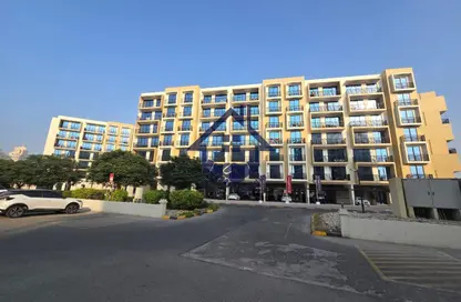 Apartment - 2 Bedrooms - 3 Bathrooms for rent in West - Marina Residences Phase 3 - Al Hamra Village - Ras Al Khaimah