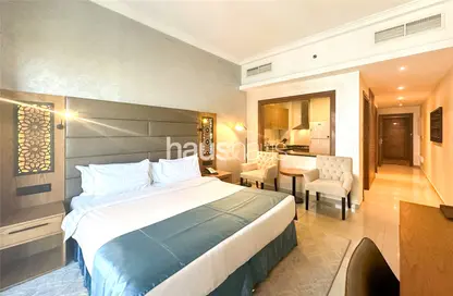 Apartment - 1 Bathroom for rent in Class Hotel Apartments - Barsha Heights (Tecom) - Dubai
