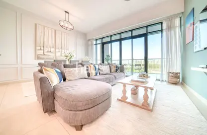 Apartment - 3 Bedrooms - 3 Bathrooms for rent in A1 - The Hills A - The Hills - Dubai