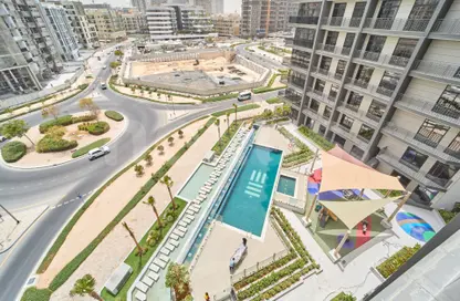Apartment - 1 Bedroom - 2 Bathrooms for sale in Floarea Residence - Arjan - Dubai