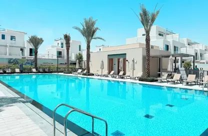 Townhouse - 3 Bedrooms - 4 Bathrooms for rent in Talia - The Valley - Dubai