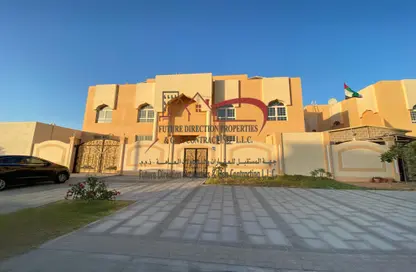 شقة - 2 غرف نوم - 2 حمامات للايجار في مركز محمد بن زايد - مدينة محمد بن زايد - أبوظبي