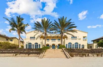 Villa - 6 Bedrooms - 7 Bathrooms for sale in Signature Villas Frond D - Signature Villas - Palm Jumeirah - Dubai