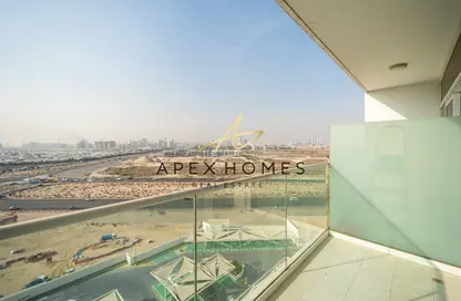 Apartment - Studio - 1 Bathroom for sale in Carson A - Carson - DAMAC Hills - Dubai