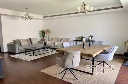 Villa - 3 Bedrooms - 4 Bathrooms for rent in Al Reem 3 - Al Reem - Arabian Ranches - Dubai