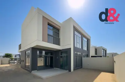 Villa - 3 Bedrooms - 5 Bathrooms for rent in The Pulse Beachfront 3 - The Pulse - Dubai South (Dubai World Central) - Dubai