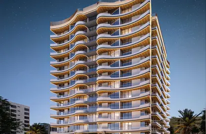 Apartment - 2 Bedrooms - 3 Bathrooms for sale in Dubai Land Residence Complex - Dubai