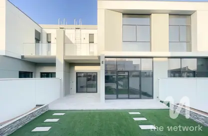 Townhouse - 3 Bedrooms - 4 Bathrooms for rent in Murooj Al Furjan West Phase 2 - Al Furjan - Dubai