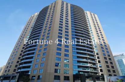 Apartment - 2 Bedrooms - 3 Bathrooms for sale in Madison Residency - Barsha Heights (Tecom) - Dubai