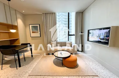 Apartment - Studio - 1 Bathroom for rent in UPSIDE Living - Business Bay - Dubai