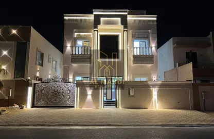 Villa - 6 Bedrooms - 7+ Bathrooms for sale in Al Zaheya Gardens - Al Zahya - Ajman