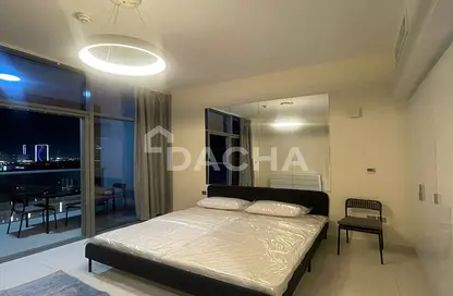 Apartment - Studio - 1 Bathroom for rent in Dezire Residences - Jumeirah Village Circle - Dubai
