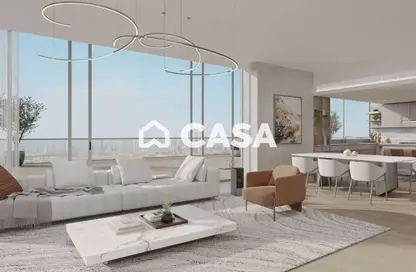 Apartment - 1 Bedroom - 2 Bathrooms for sale in Claydon House - Mohammed Bin Rashid City - Dubai Apartment - 1 Bedroom - 2 Bathrooms for sale in Claydon House - Mohammed Bin Rashid City - Dubai