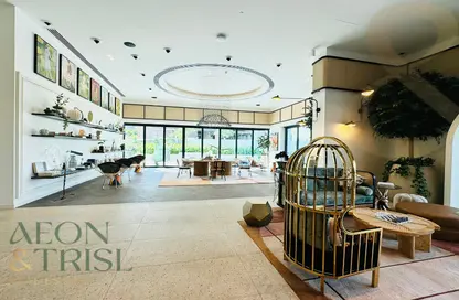 Apartment - 2 Bedrooms - 1 Bathroom for sale in Golfville - Dubai Hills Estate - Dubai