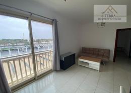 Living Room image for: Apartment - 1 bedroom - 1 bathroom for rent in Lagoon B18 - The Lagoons - Mina Al Arab - Ras Al Khaimah, Image 1