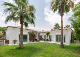 Villa - 4 bedrooms - 5 bathrooms for rent in Bungalows Area - Green Community West - Green Community - Dubai