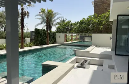 Villa - 5 Bedrooms - 5 Bathrooms for sale in Silver Springs 1 - Silver Springs - DAMAC Hills - Dubai
