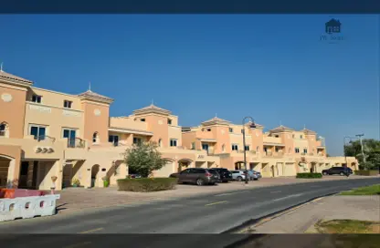 تاون هاوس - 4 غرف نوم - 3 حمامات للايجار في أوليفا - قمم النصر - مدينة دبي الرياضية - دبي