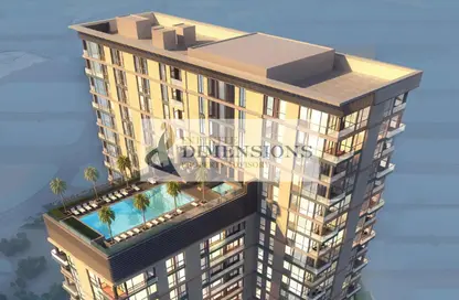 Apartment - 3 Bedrooms - 4 Bathrooms for sale in Canal Residence - Al Reem Island - Abu Dhabi